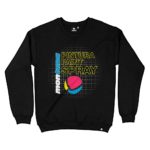 MTN Hardcore 25th Anniversary Sweatshirt - m