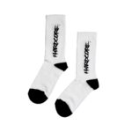 MTN Hardcore Socks 'White' - 41-45