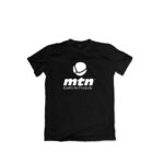 MTN T-Shirt 'Basic Front Logo - Black' - m